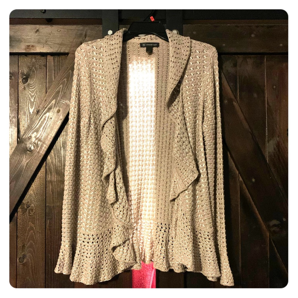 Super cute Large sweater By INC